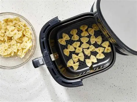 Crispy Pasta Chips