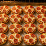 Crispy Bagel Bites