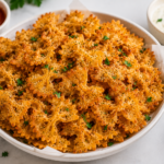 Crispy Pasta Chips