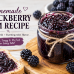 Homemade Blackberry Jam Recipe