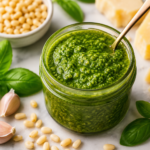 Homemade Pesto Recipe