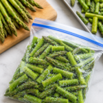 How to Freeze Asparagus Without Blanching