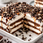 Ice Cream Sandwich Cake