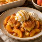 Peach Cobbler Recipe