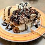 ice cream sandwich cake