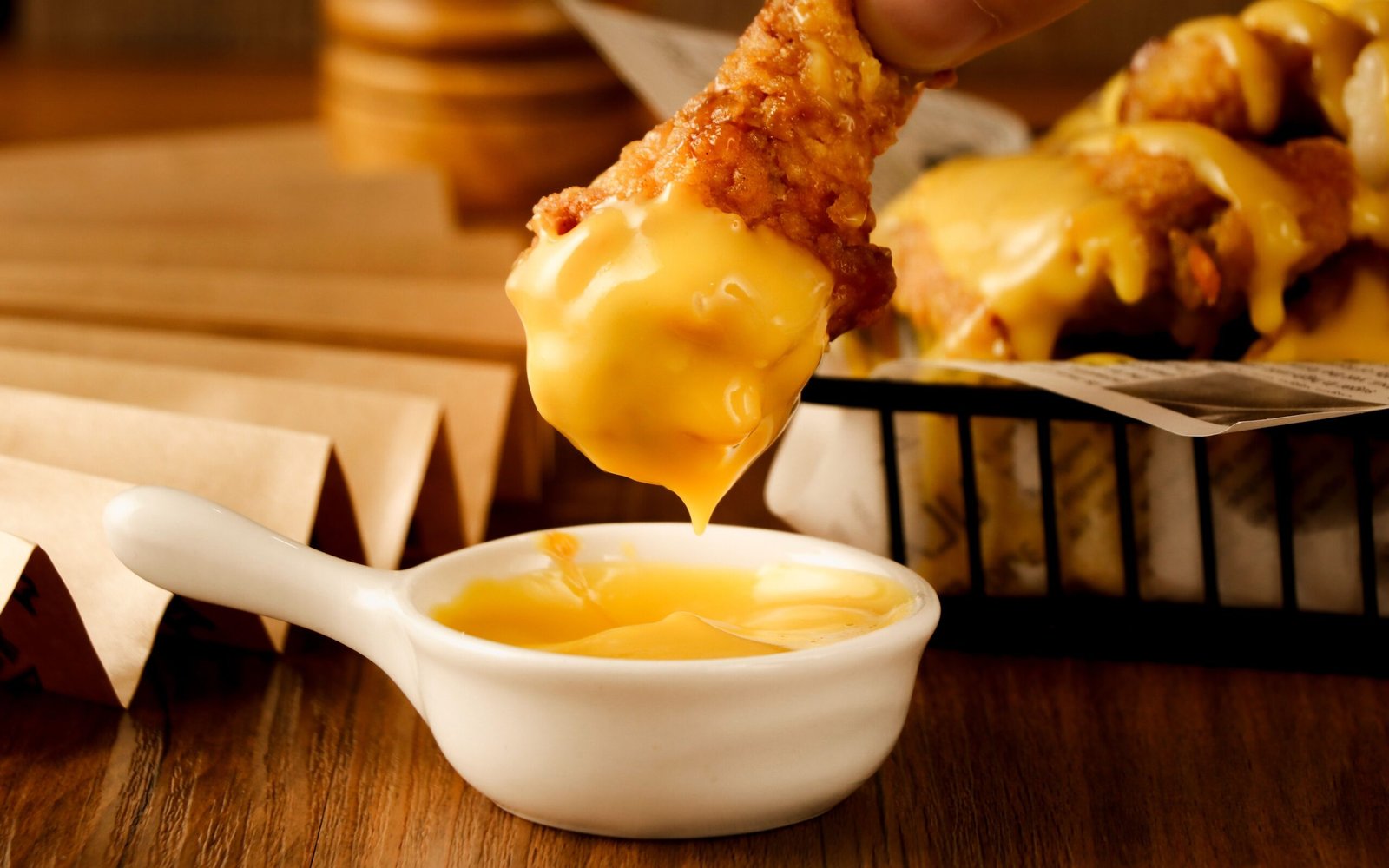 3 Ingredient Chili Cheese Dip