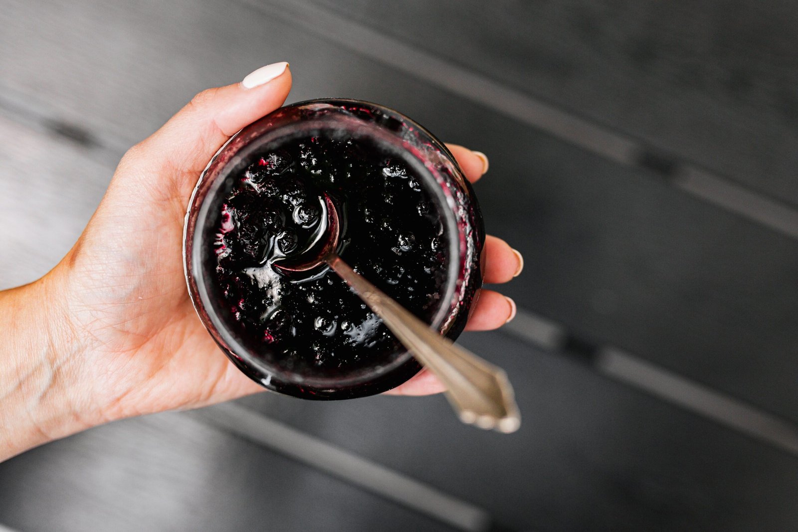 homemade blackberry jam recipe