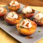 Grilled Peaches Recipe