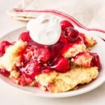 Cherry Dump Cake