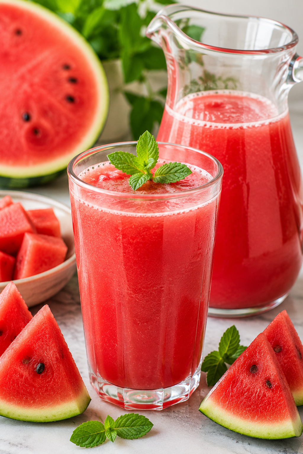 Watermelon Recipes