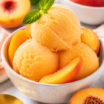 Peach Desserts