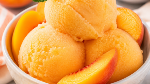 Peach Desserts