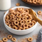 Hot Buttered Mini Donut Cheerios