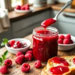 Raspberry Jam Recipe