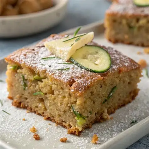  Zucchini Cake Recipe