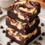 Amazing Cheesecake Brownies