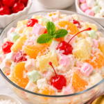 5-Minute Classic Ambrosia Salad Recipe
