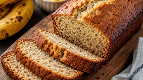 Best Banana Bread Recipe
