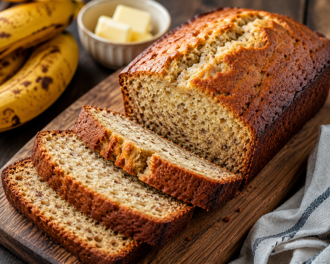 Best Banana Bread Recipe
