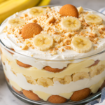 Classic Banana Pudding