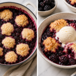 Blackberry Dumplings