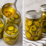 Bread and Butter Pickles Recipe