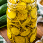 Bread and Butter Pickles