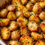 Butter Swim Roasted Potatoes
