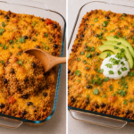 Taco Rice Casserole