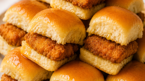 Copycat Chick-fil-A Chicken Minis