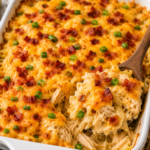 Crack Chicken Casserole
