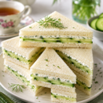 Cucumber Sandwiches