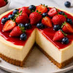 Easy Cheesecake Recipe
