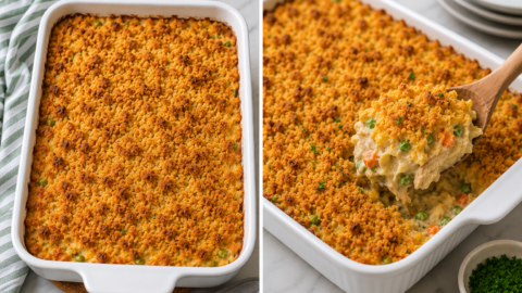 Easy Chicken Casserole