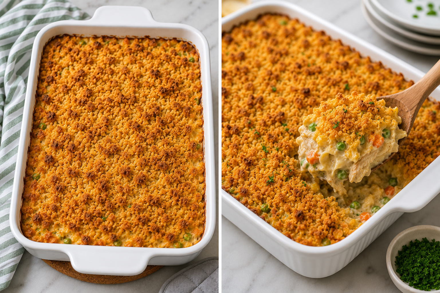 Easy Chicken Casserole