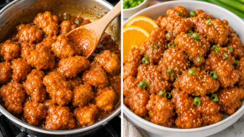 Orange Chicken