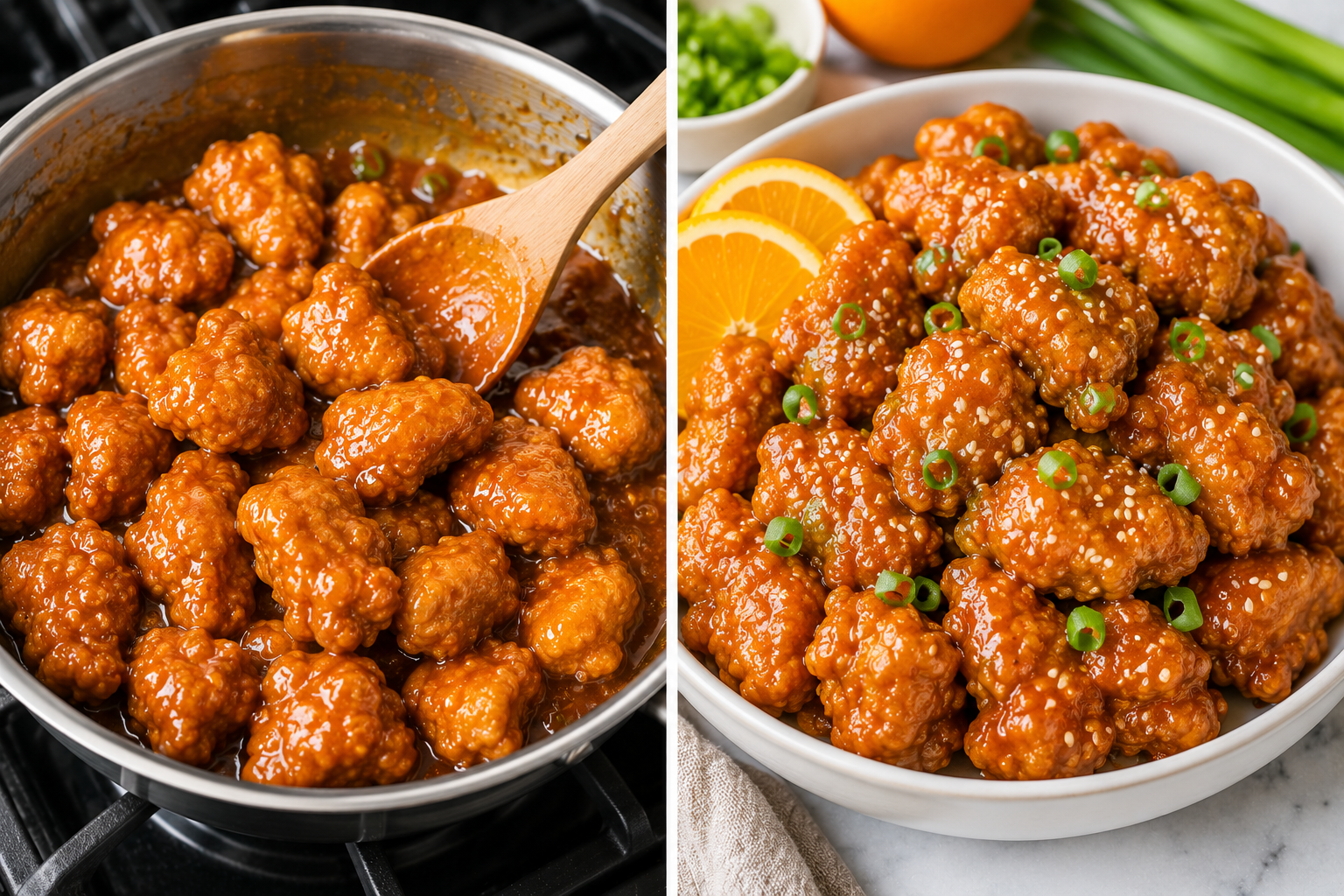 Orange Chicken