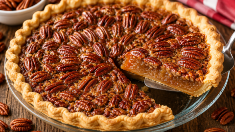 Classic Southern Pecan Pie Recipe
