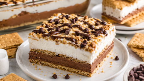 Frozen S'mores