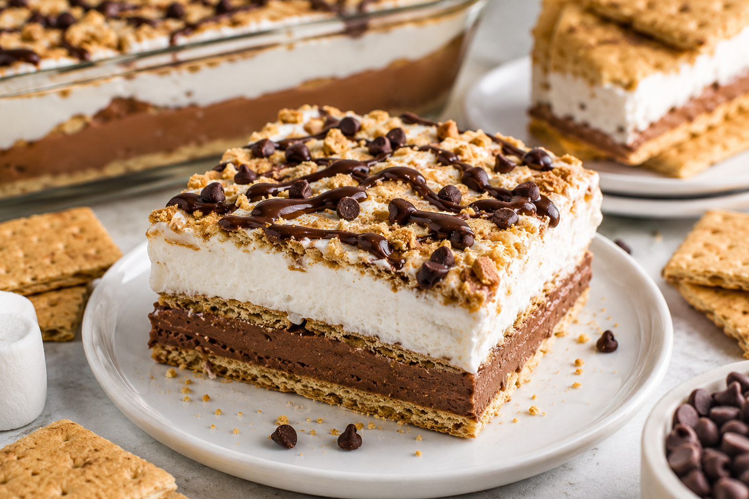 Frozen S'mores