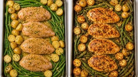 Garlic Butter Chicken