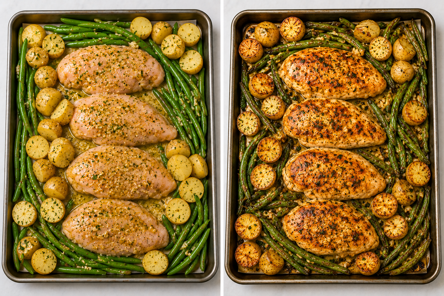 Garlic Butter Chicken