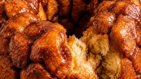 Monkey Bread Recipe