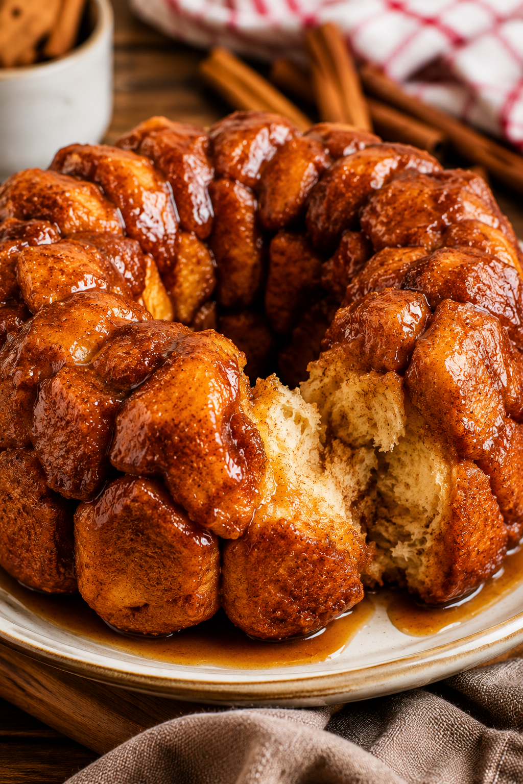 Monkey Bread Recipe