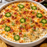 Jalapeño Popper Dip