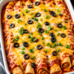 Lazy Enchiladas