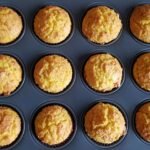 Peach Muffins