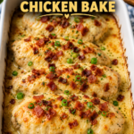 Million Dollar Chicken Bake
