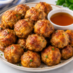 Pancake Sausage Balls