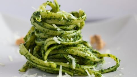 Basil Recipes